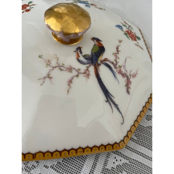 Theodore Haviland Dining Vintage 92s Theodore Haviland Limoges